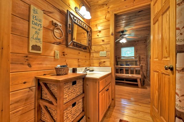 850 Mountain Lake Circle, Blue Ridge, GA 30513