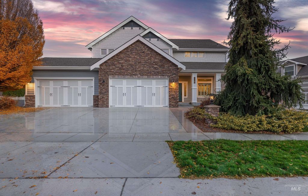 3576 S Basilica Way, Meridian, ID 83642