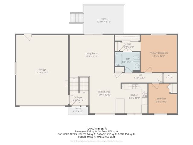 930 Camelot Drive, Crystal Lake, IL 60014