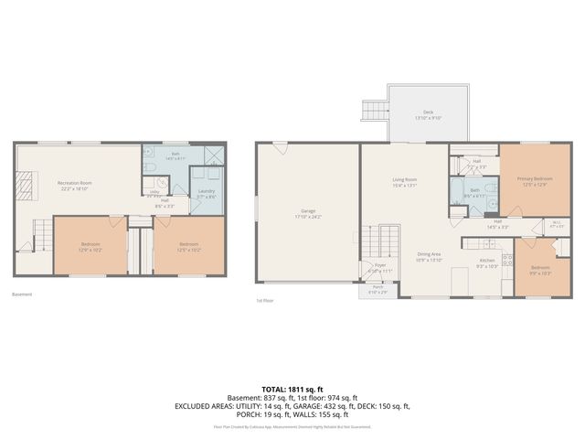 930 Camelot Drive, Crystal Lake, IL 60014