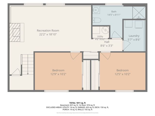 930 Camelot Drive, Crystal Lake, IL 60014