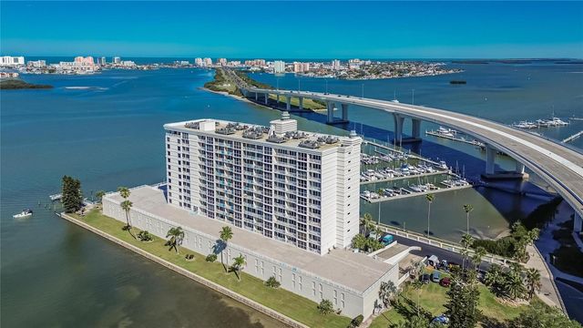 100 PIERCE STREET 703, Clearwater, FL 33756