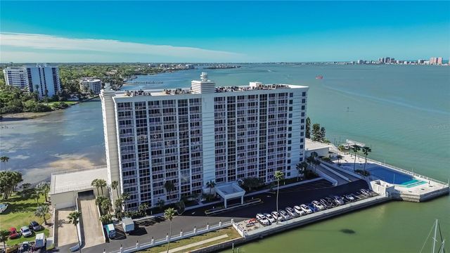 100 PIERCE STREET 703, Clearwater, FL 33756