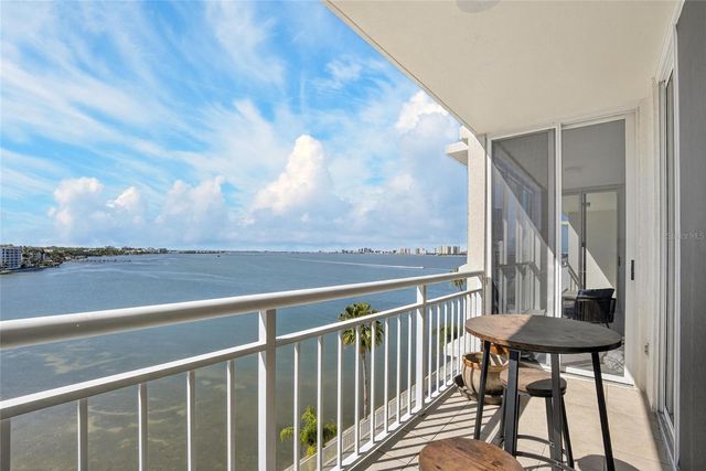 100 PIERCE STREET 703, Clearwater, FL 33756