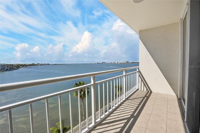 100 PIERCE STREET 703, Clearwater, FL 33756