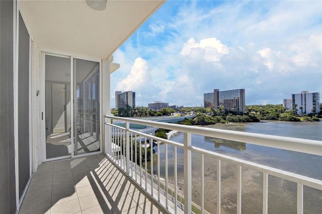 100 PIERCE STREET 703, Clearwater, FL 33756