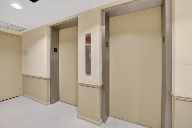 100 PIERCE STREET 703, Clearwater, FL 33756