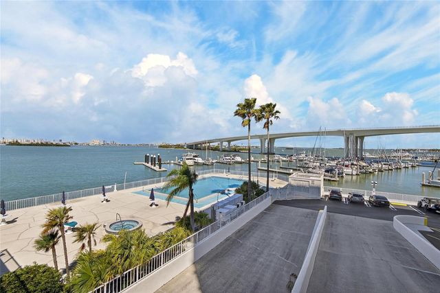 100 PIERCE STREET 703, Clearwater, FL 33756