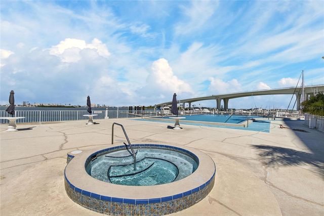 100 PIERCE STREET 703, Clearwater, FL 33756