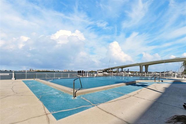 100 PIERCE STREET 703, Clearwater, FL 33756