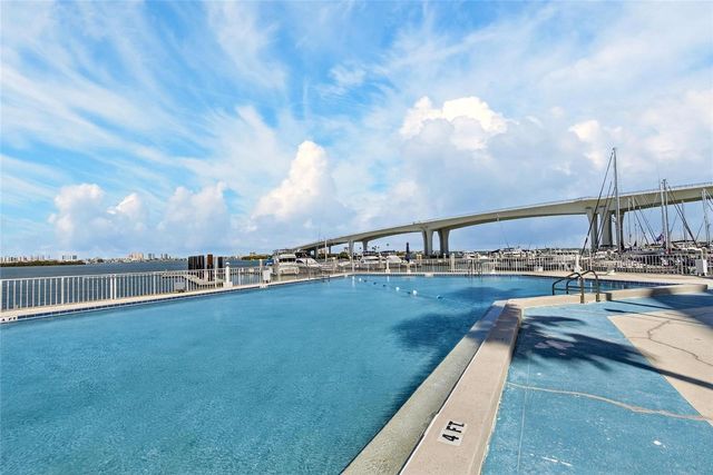 100 PIERCE STREET 703, Clearwater, FL 33756