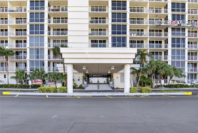 100 PIERCE STREET 703, Clearwater, FL 33756