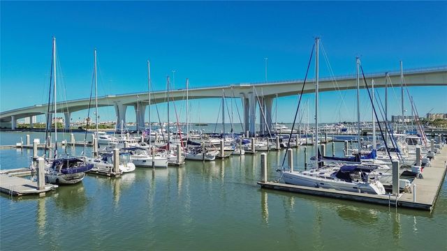 100 PIERCE STREET 703, Clearwater, FL 33756