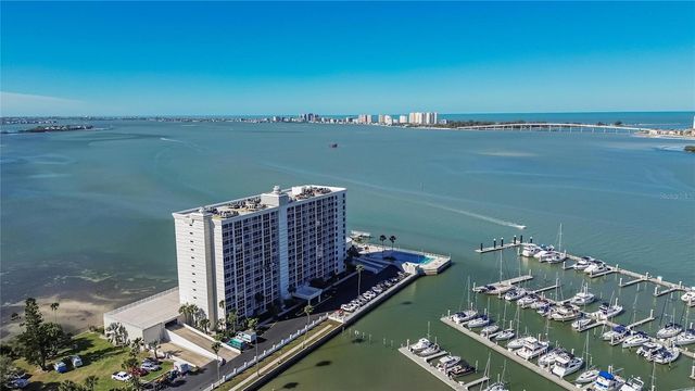 100 PIERCE STREET 703, Clearwater, FL 33756