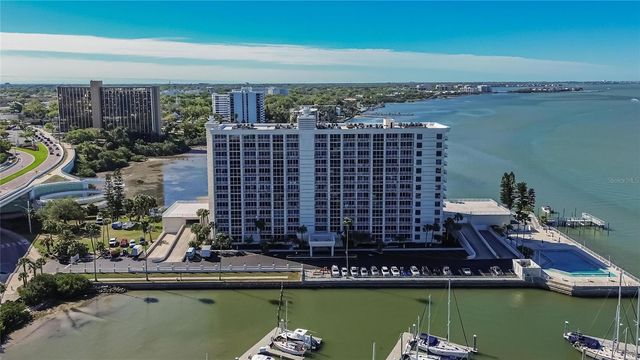 100 PIERCE STREET 703, Clearwater, FL 33756