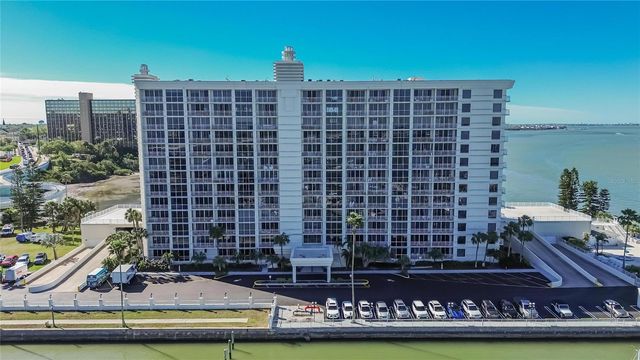 100 PIERCE STREET 703, Clearwater, FL 33756