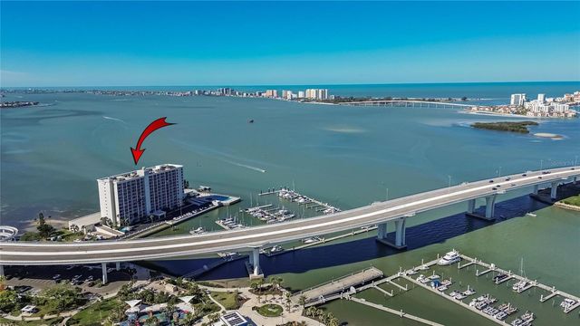 100 PIERCE STREET 703, Clearwater, FL 33756