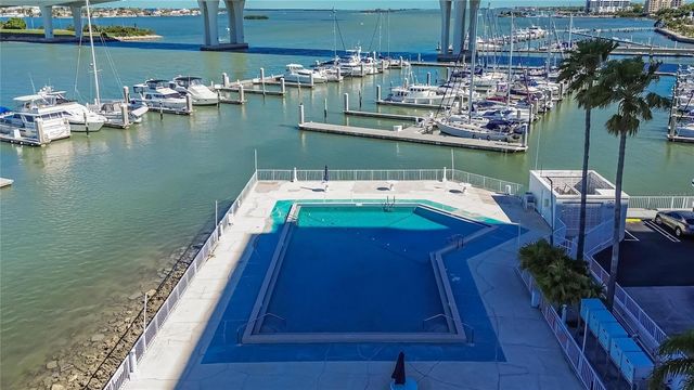 100 PIERCE STREET 703, Clearwater, FL 33756