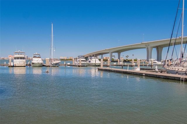 100 PIERCE STREET 703, Clearwater, FL 33756