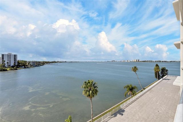 100 PIERCE STREET 703, Clearwater, FL 33756