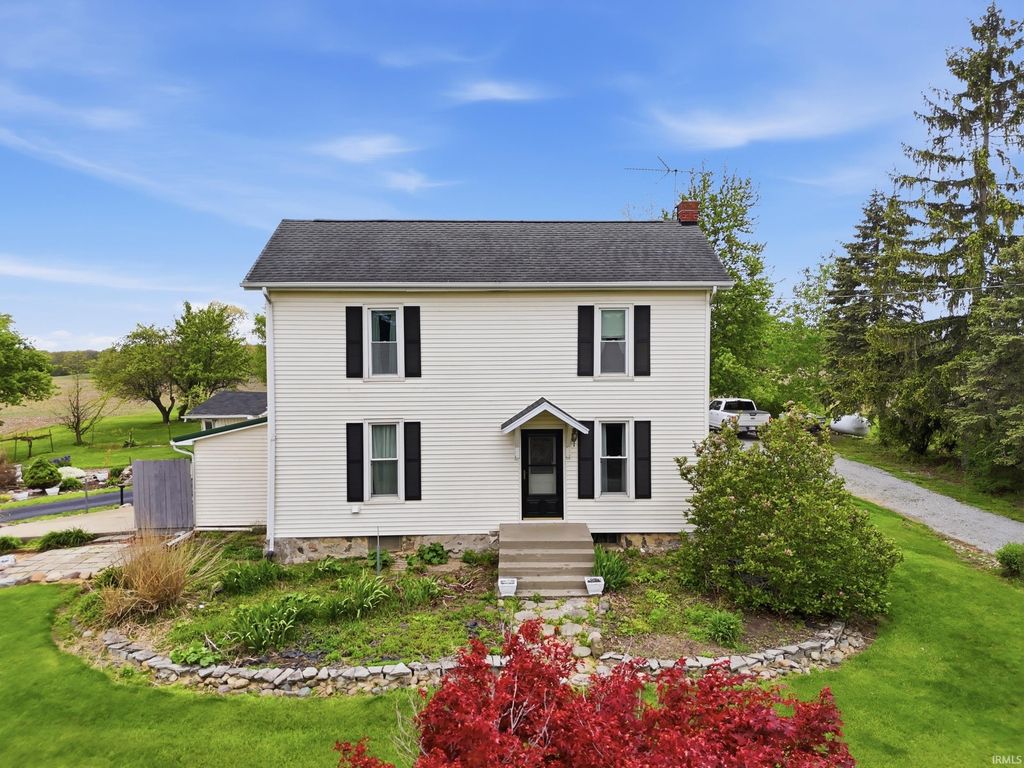 3168 County Road 15, Auburn, IN 46706