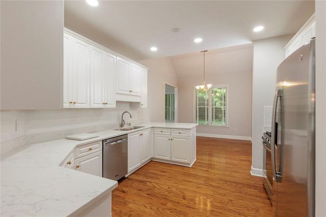 3445 Fox Hollow Drive, Marietta, GA 30068