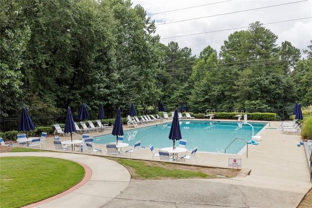 3445 Fox Hollow Drive, Marietta, GA 30068