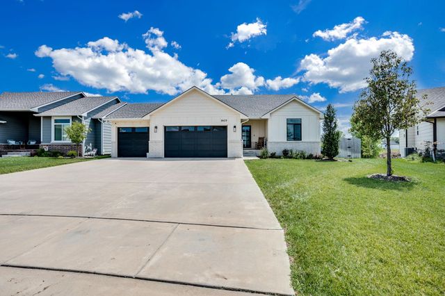 2623 E 48th St N, Wichita, KS 67219