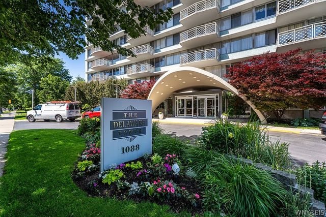 1088 Delaware Avenue 3F, Buffalo, NY 14209
