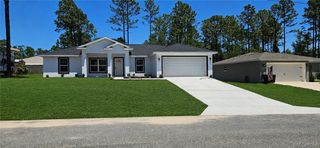 1853 W Oliver Drive, Citrus Springs, FL 34434