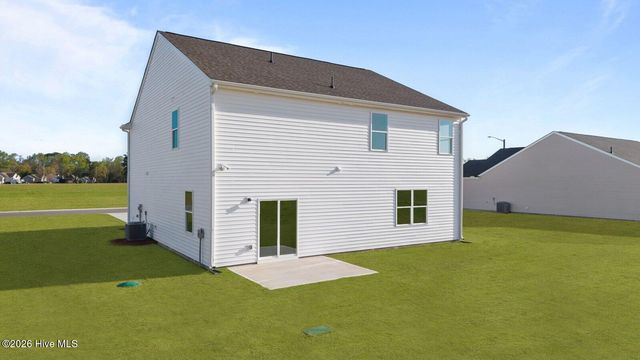 1863 Branson Court, Farmville, NC 27828