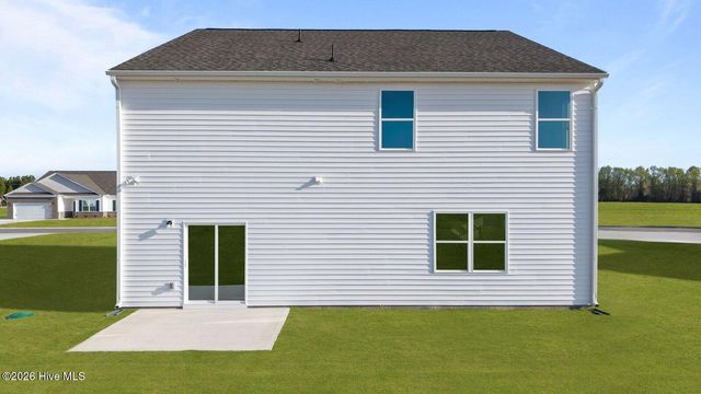 1863 Branson Court, Farmville, NC 27828