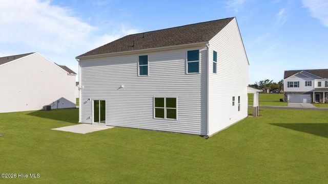1863 Branson Court, Farmville, NC 27828