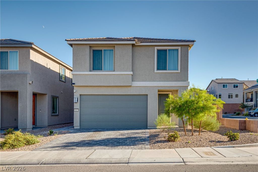 5897 West Frias Avenue, Las Vegas, NV 89141 — photo 3