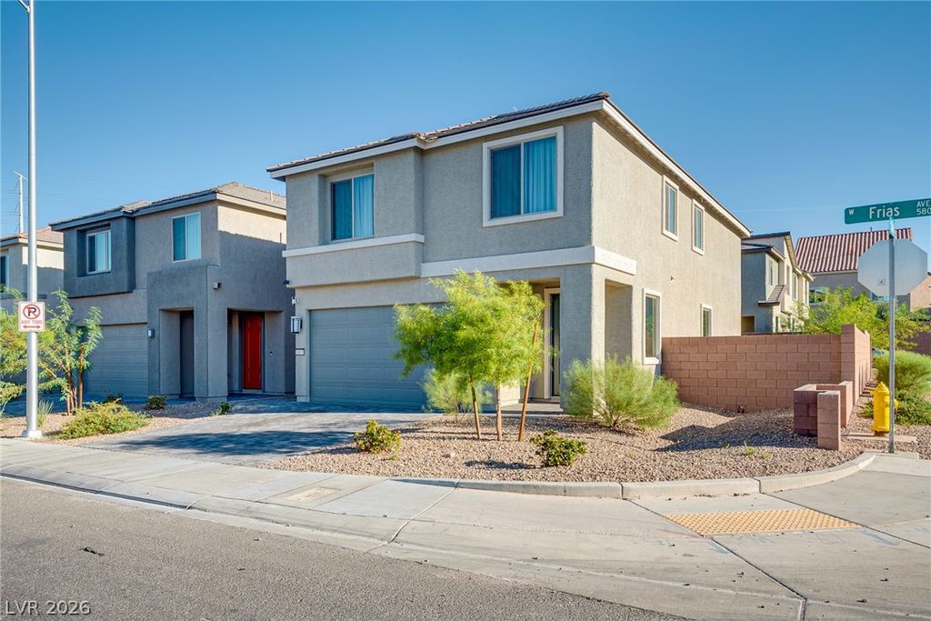 5897 West Frias Avenue, Las Vegas, NV 89141 — photo 4