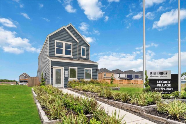 4815 Peanut Butter And Jelly Drive, Houston, TX 77048