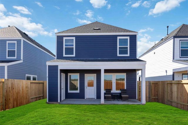 4815 Peanut Butter And Jelly Drive, Houston, TX 77048