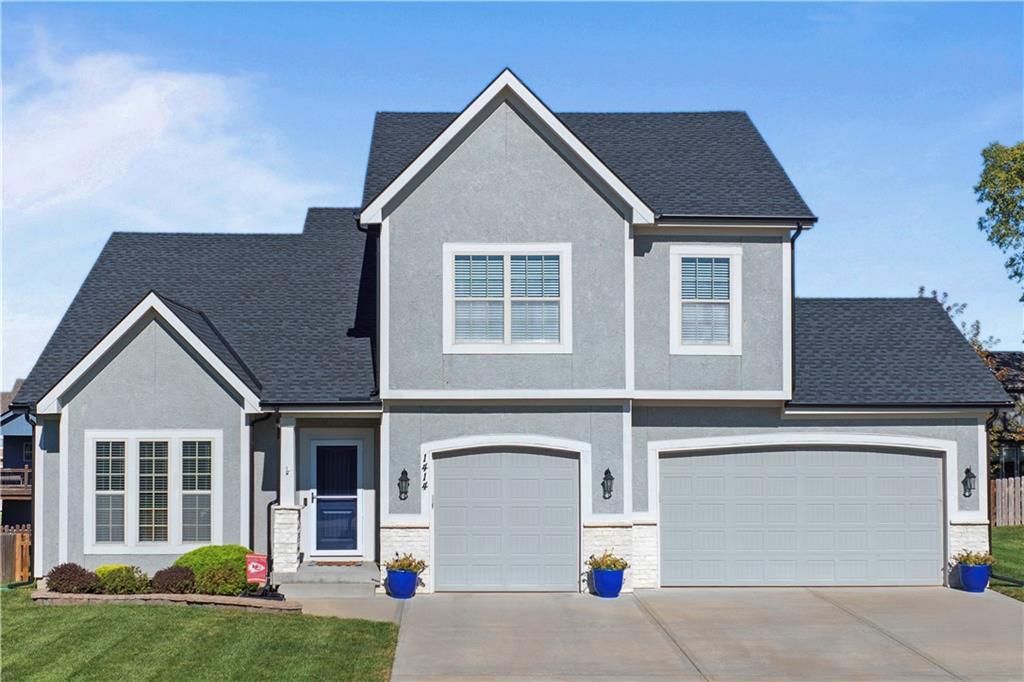 1414 NE 108th Street, Kansas City, MO 64155