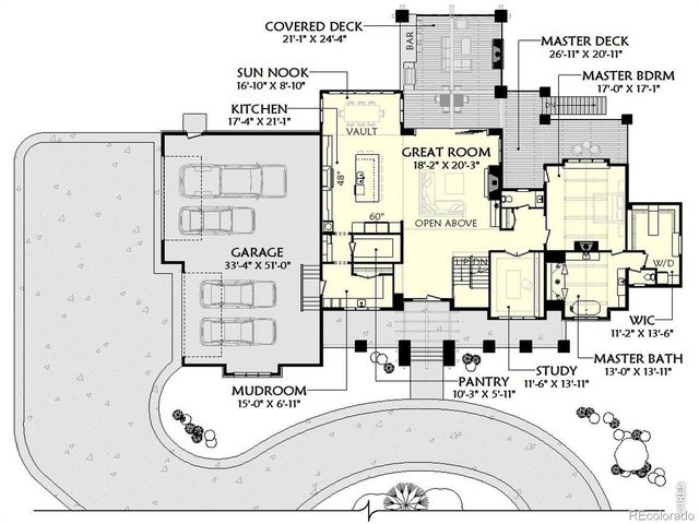 0 Lot 16 Cattlemans Way, Greeley, CO 80631