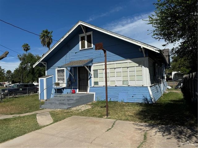 900 S Nebraska Avenue, San Juan, TX 78589