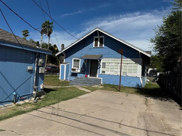 900 S Nebraska Avenue, San Juan, TX 78589