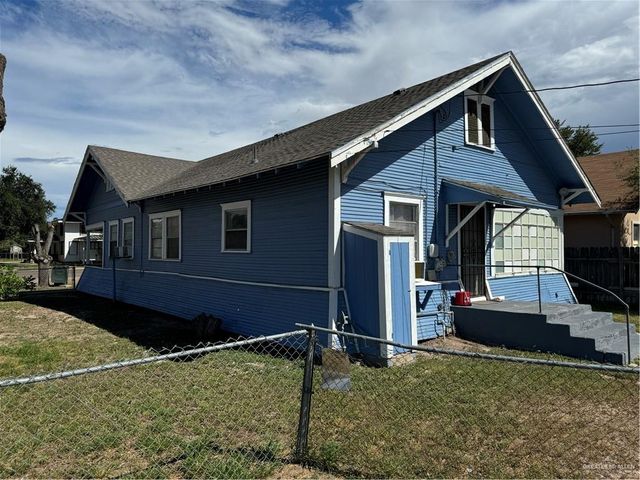 900 S Nebraska Avenue, San Juan, TX 78589