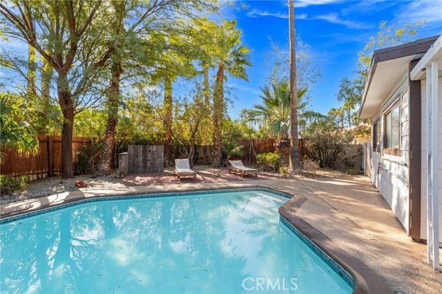 2200 N Carillo Road, Palm Springs, CA 92262
