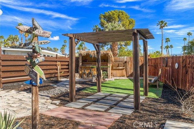 2200 N Carillo Road, Palm Springs, CA 92262