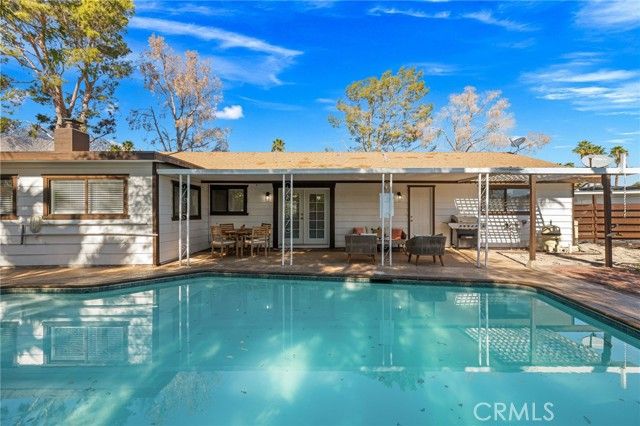 2200 N Carillo Road, Palm Springs, CA 92262