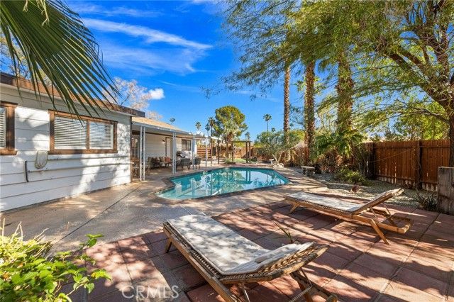 2200 N Carillo Road, Palm Springs, CA 92262