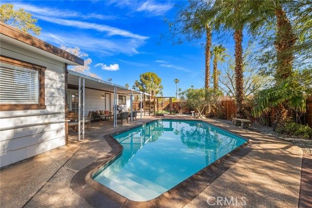 2200 N Carillo Road, Palm Springs, CA 92262