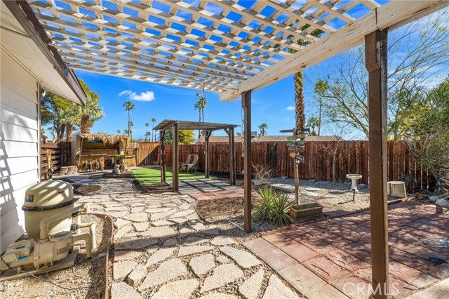 2200 N Carillo Road, Palm Springs, CA 92262