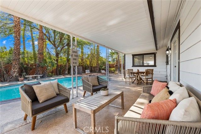 2200 N Carillo Road, Palm Springs, CA 92262