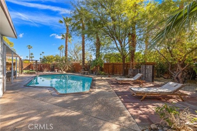 2200 N Carillo Road, Palm Springs, CA 92262